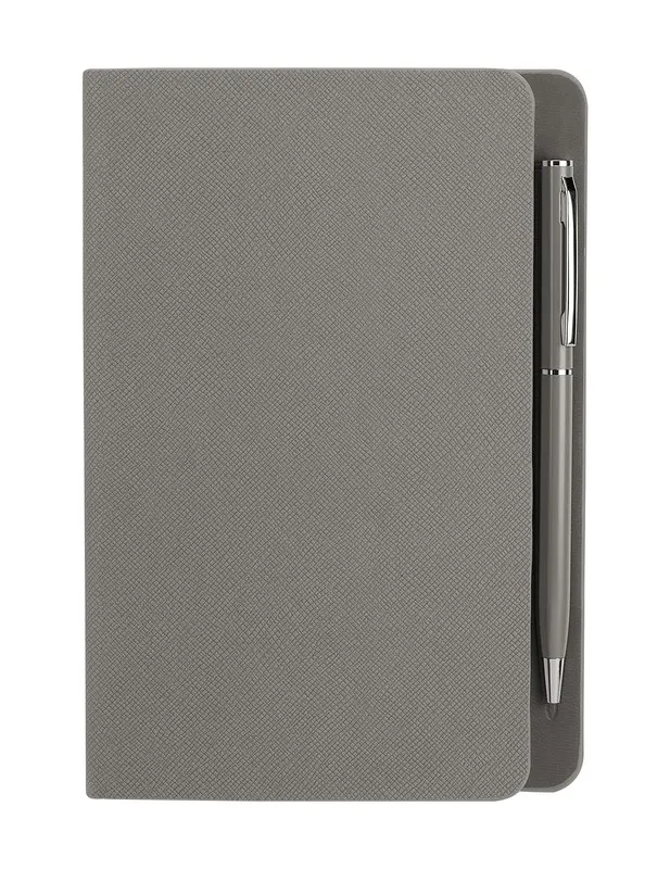 LIBRETA FUNEE HL 9055 Gris — clave HL 9055