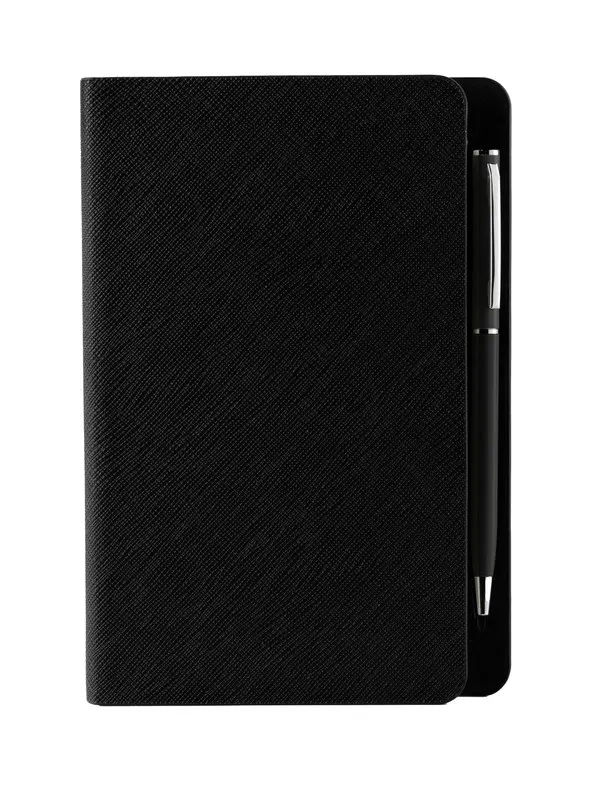 LIBRETA FUNEE HL 9055 Negro — clave HL 9055