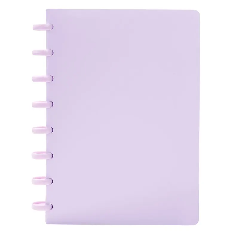 LIBRETA IKOTI HL 9056 Morado — clave HL 9056