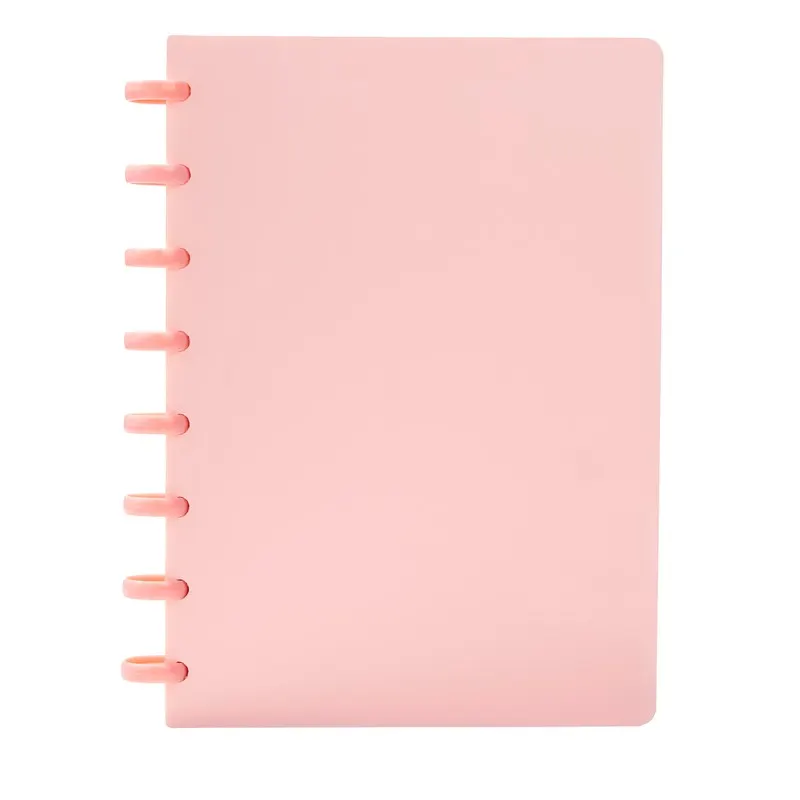LIBRETA IKOTI HL 9056 Rosa — clave HL 9056