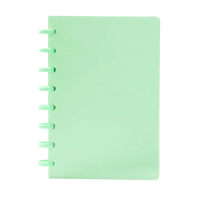 LIBRETA IKOTI HL 9056 Verde — clave HL 9056