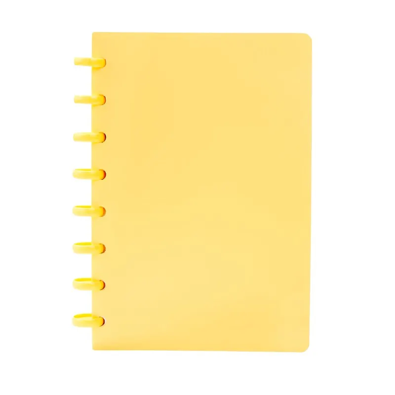 LIBRETA IKOTI HL 9056 Amarillo — clave HL 9056