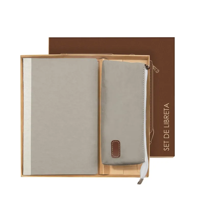 SET ECO VAVIRI HL 9057 Gris — clave HL 9057
