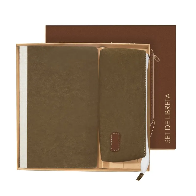 SET ECO VAVIRI HL 9057 Verde — clave HL 9057