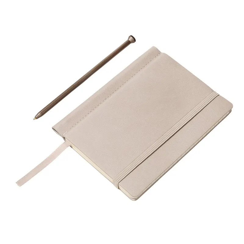 LIBRETA DAGOM HL 9059 Gris — clave HL 9059