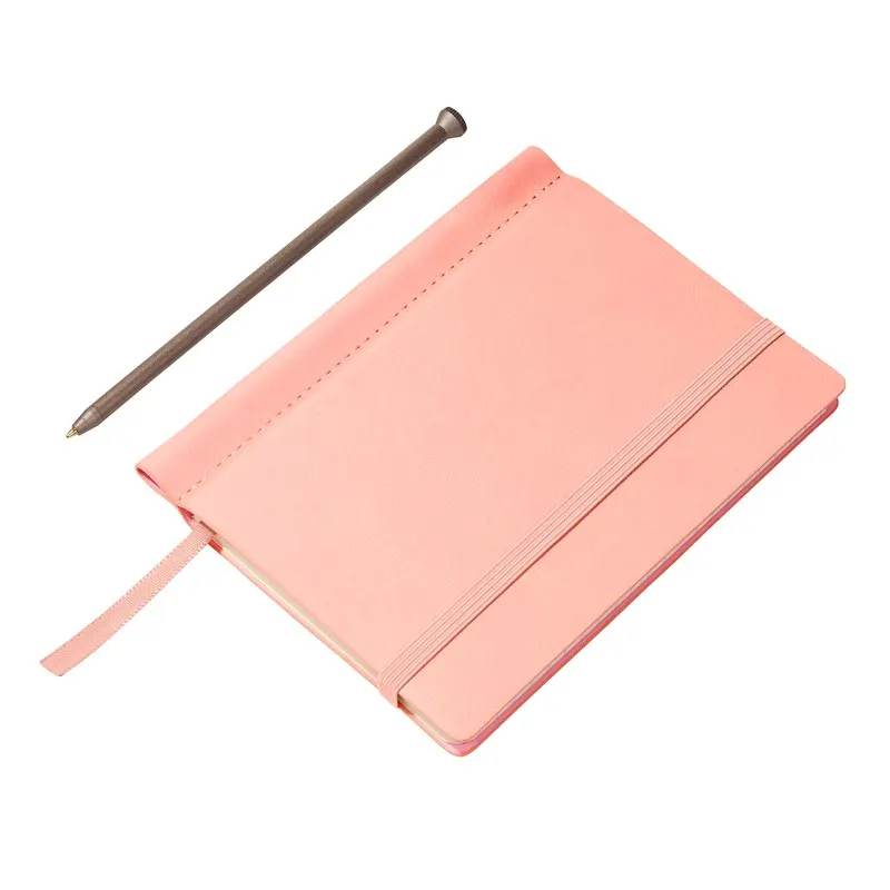 LIBRETA DAGOM HL 9059 Rosa — clave HL 9059