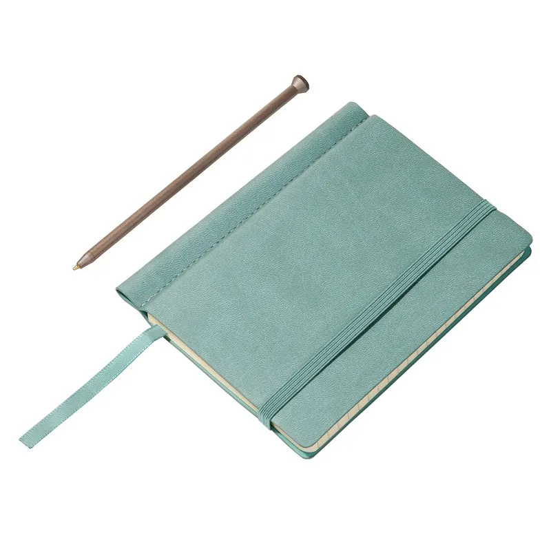 LIBRETA DAGOM HL 9059 Verde — clave HL 9059