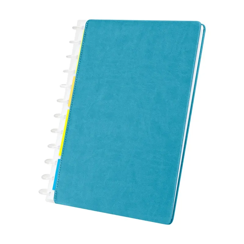 LIBRETA ORUKA HL 9062 Azul — clave HL 9062