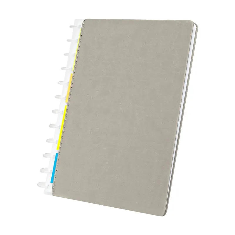 LIBRETA ORUKA HL 9062 Gris — clave HL 9062