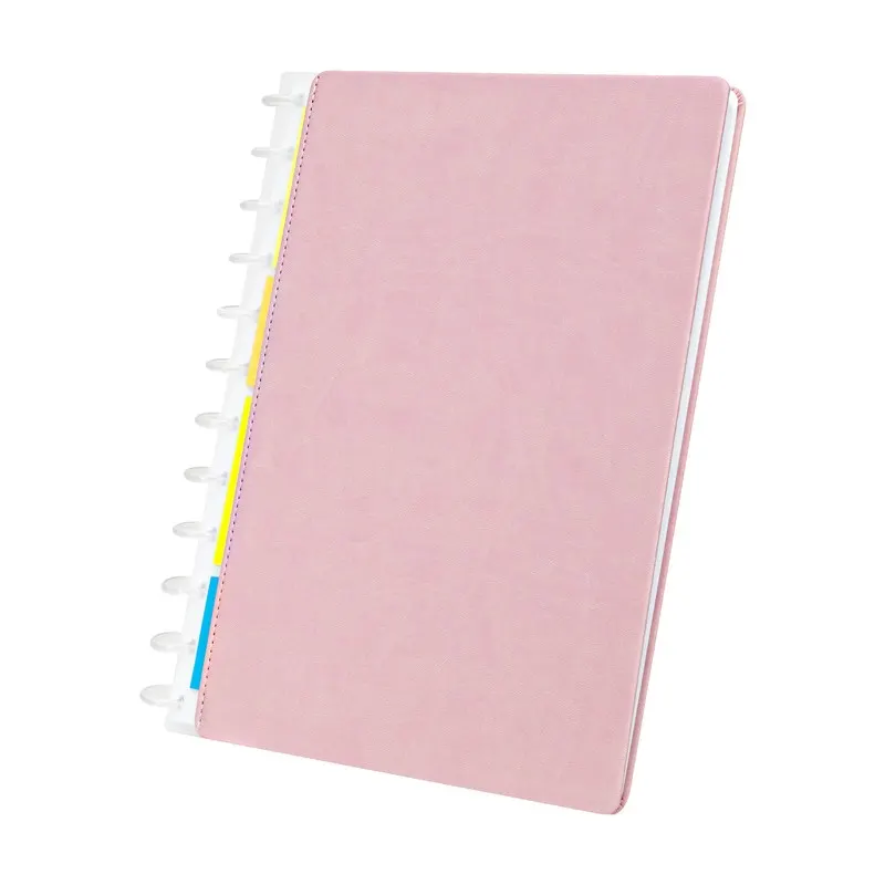 LIBRETA ORUKA HL 9062 Rosa — clave HL 9062