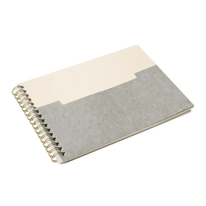 LIBRETA APPEL HL 9067 Gris — clave HL 9067