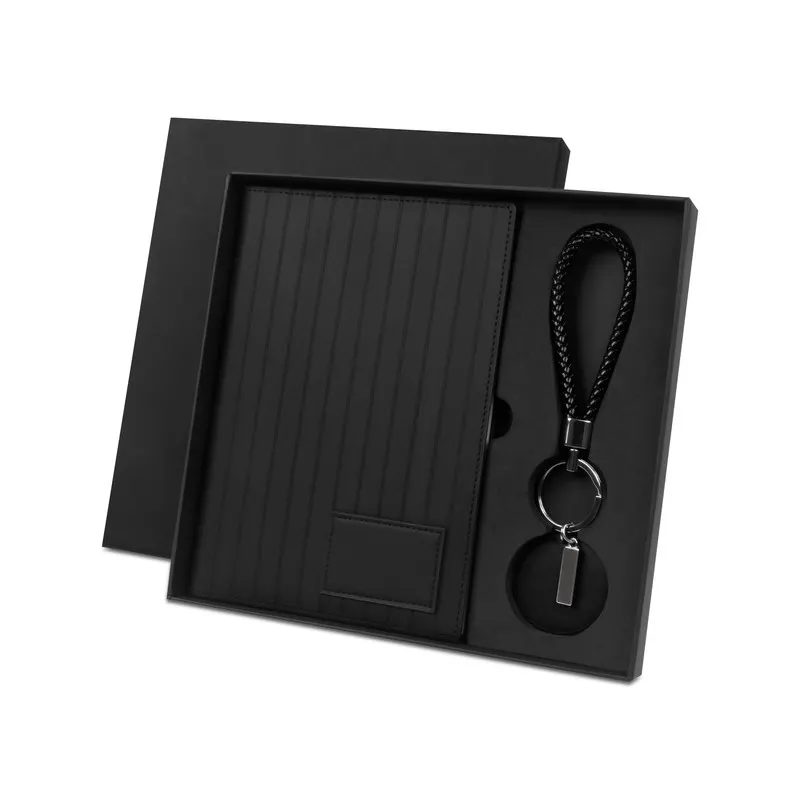 SET DE LIBRETA REKI HL 9069 Negro — clave HL 9069