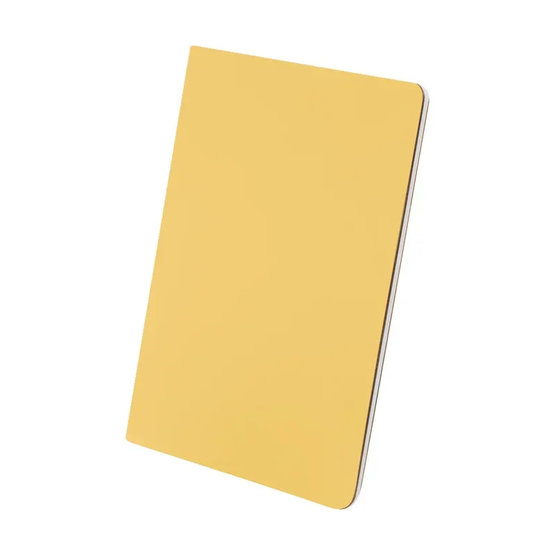 LIBRETA MIEKKI HL 9071 Amarillo — clave HL 9071