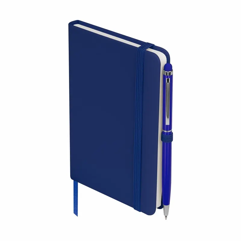 LIBRETA SUKI HL 9073 Azul marino — clave HL 9073