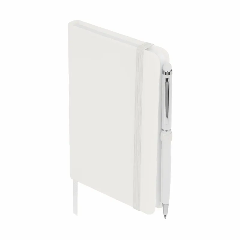 LIBRETA SUKI HL 9073 Blanco — clave HL 9073