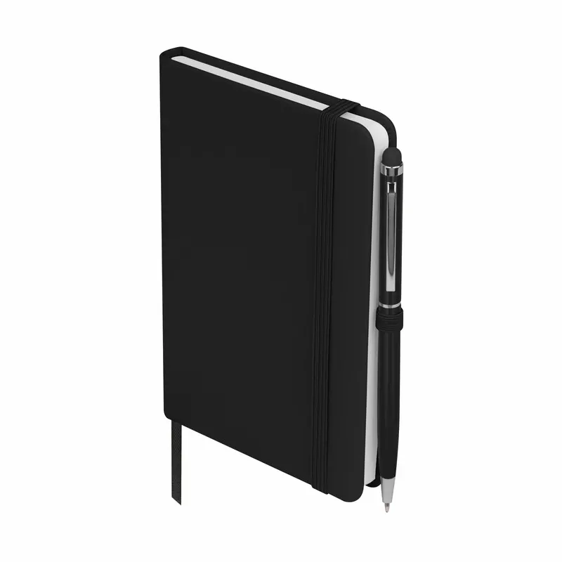 LIBRETA SUKI HL 9073 Negro — clave HL 9073