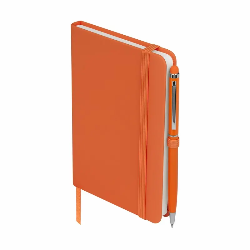 LIBRETA SUKI HL 9073 Naranja — clave HL 9073
