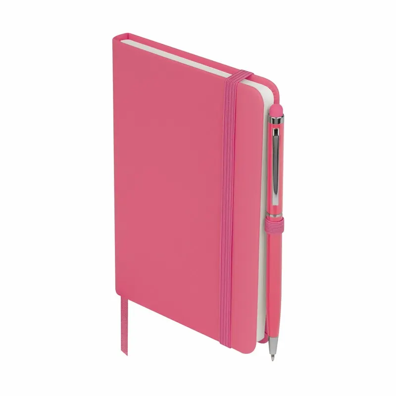 LIBRETA SUKI HL 9073 Rosa — clave HL 9073