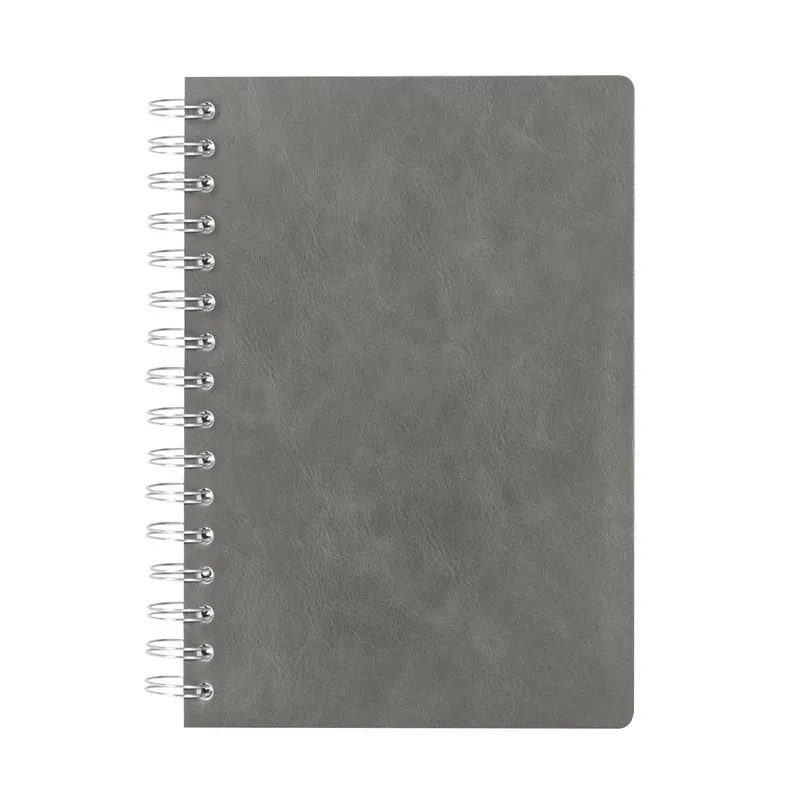 LIBRETA SURI HL 9075 Gris — clave HL 9075