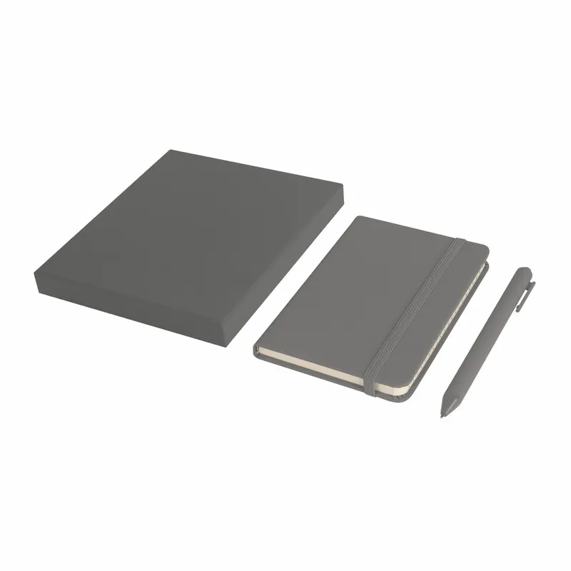 SET DE LIBRETA PAIVEN HL 9083 Gris — clave HL 9083