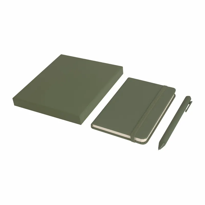 SET DE LIBRETA PAIVEN HL 9083 Verde — clave HL 9083