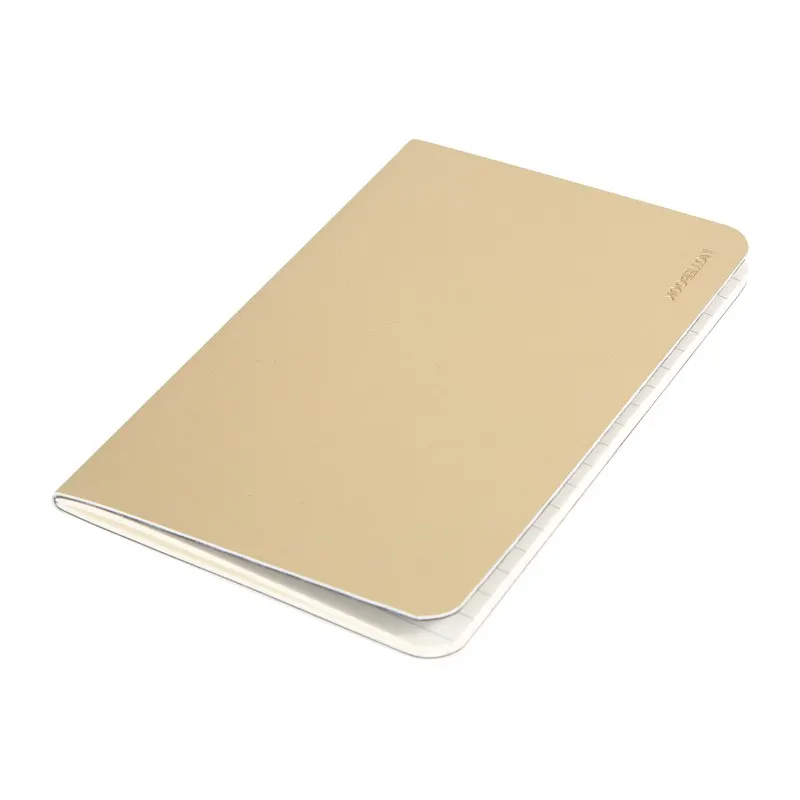 LIBRETA GLOSSEN HL 9084 Dorado — clave HL 9084