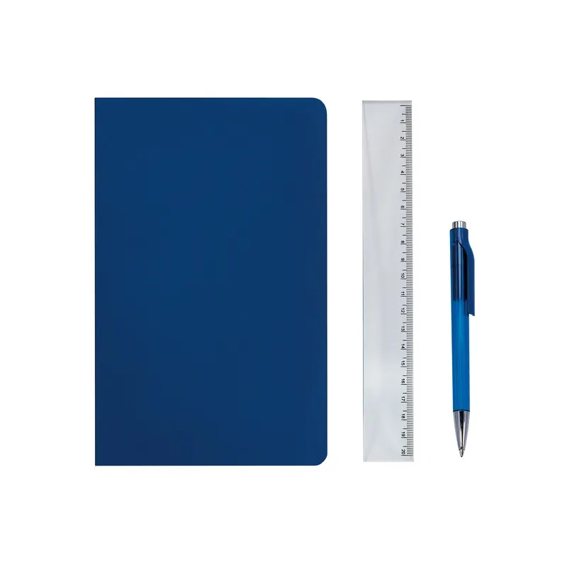 SET DE LIBRETA NODI HL 9085 Azul — clave HL 9085
