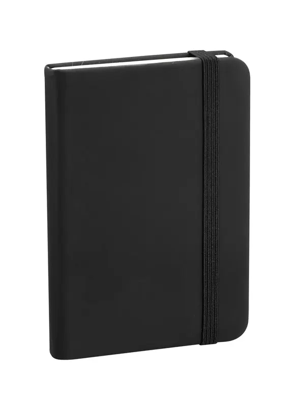 LIBRETA ORWELL HL 9093 Negro — clave HL 9093