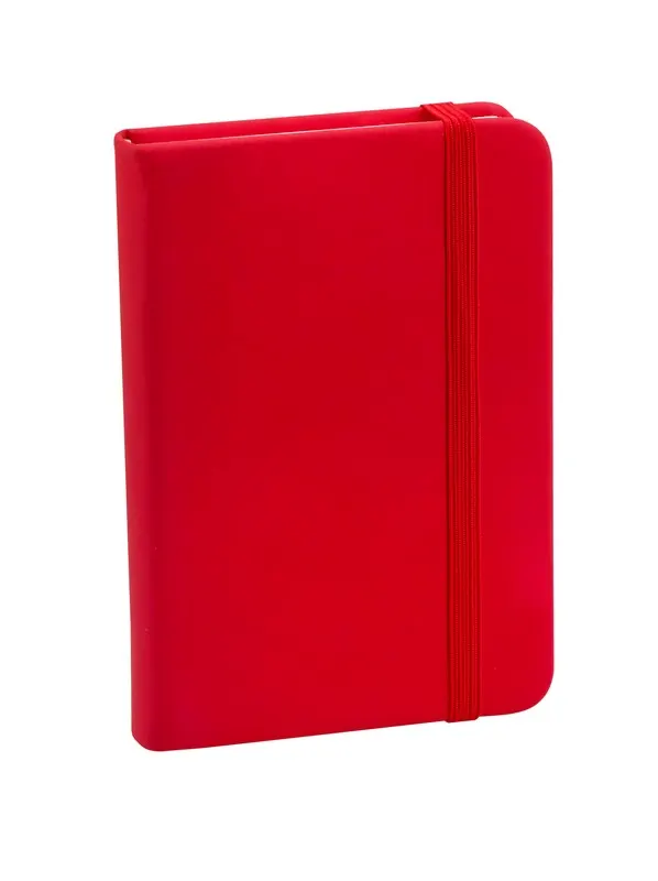LIBRETA ORWELL HL 9093 Rojo — clave HL 9093