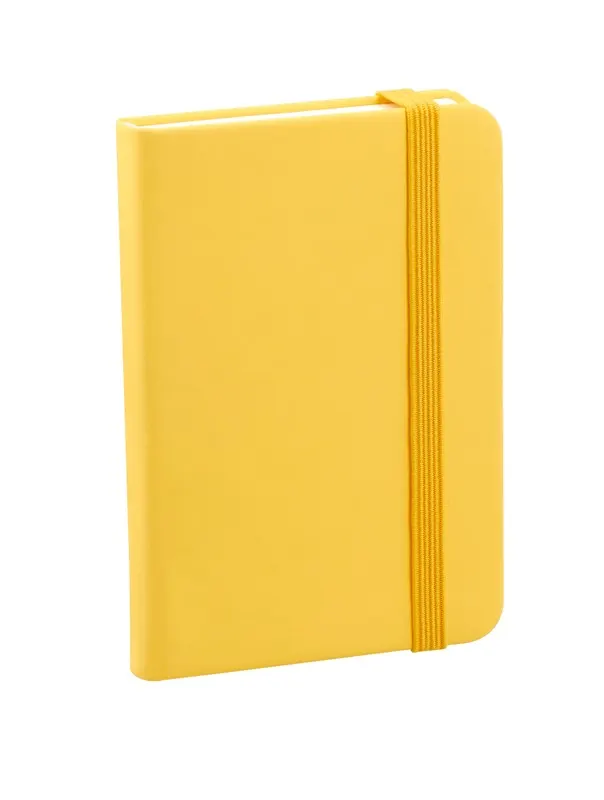 LIBRETA ORWELL HL 9093 Amarillo — clave HL 9093