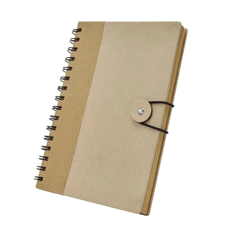 LIBRETA ECO BERNA HL 9098 Beige — clave HL 9098