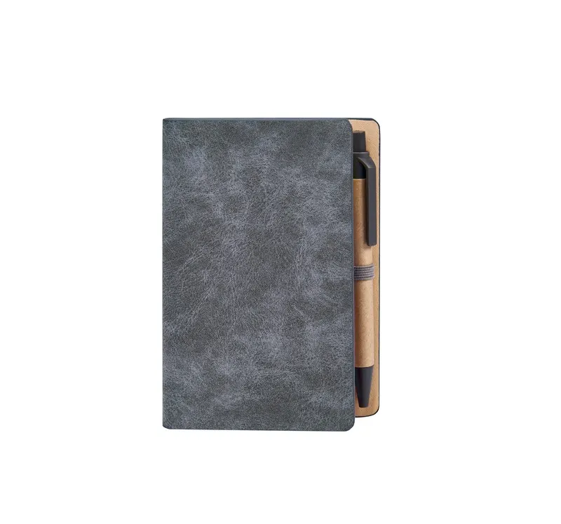 LIBRETA DIANA HL 9099 Gris — clave HL 9099
