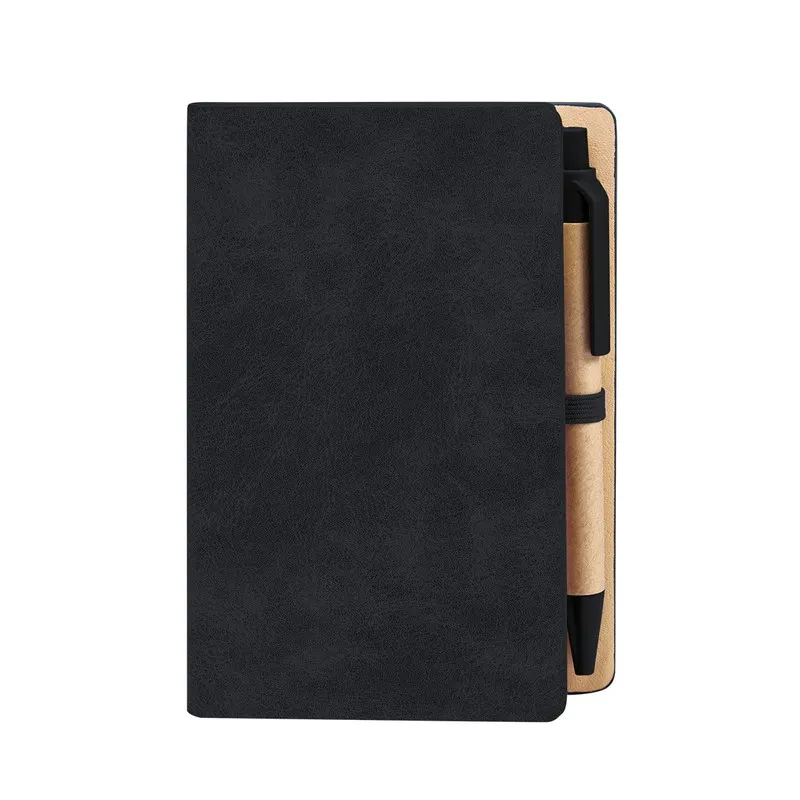 LIBRETA DIANA HL 9099 Negro — clave HL 9099