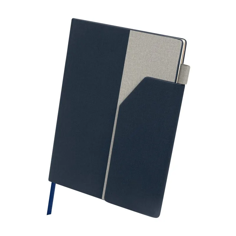 LIBRETA KATIKA HL 9101 Azul marino — clave HL 9101