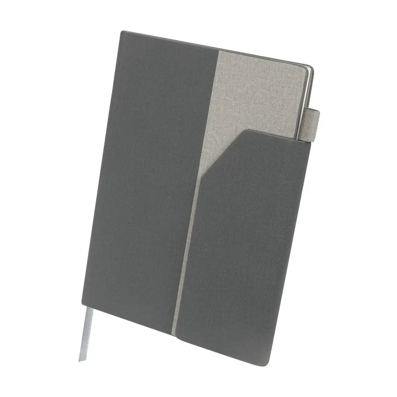 LIBRETA KATIKA HL 9101 Gris — clave HL 9101