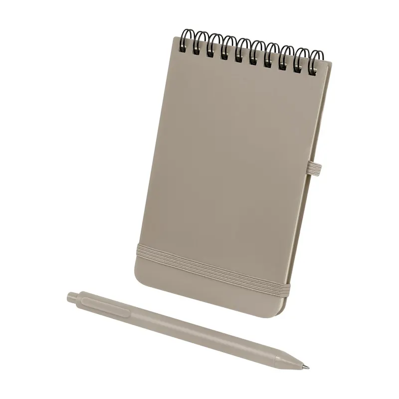 LIBRETA WENIG HL 9103 Gris — clave HL 9103
