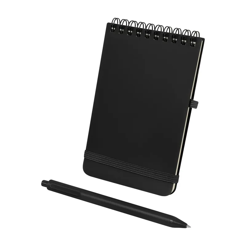 LIBRETA WENIG HL 9103 Negro — clave HL 9103