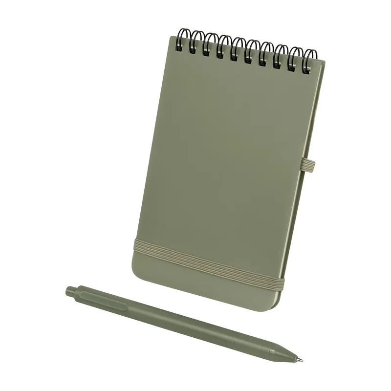 LIBRETA WENIG HL 9103 Verde — clave HL 9103