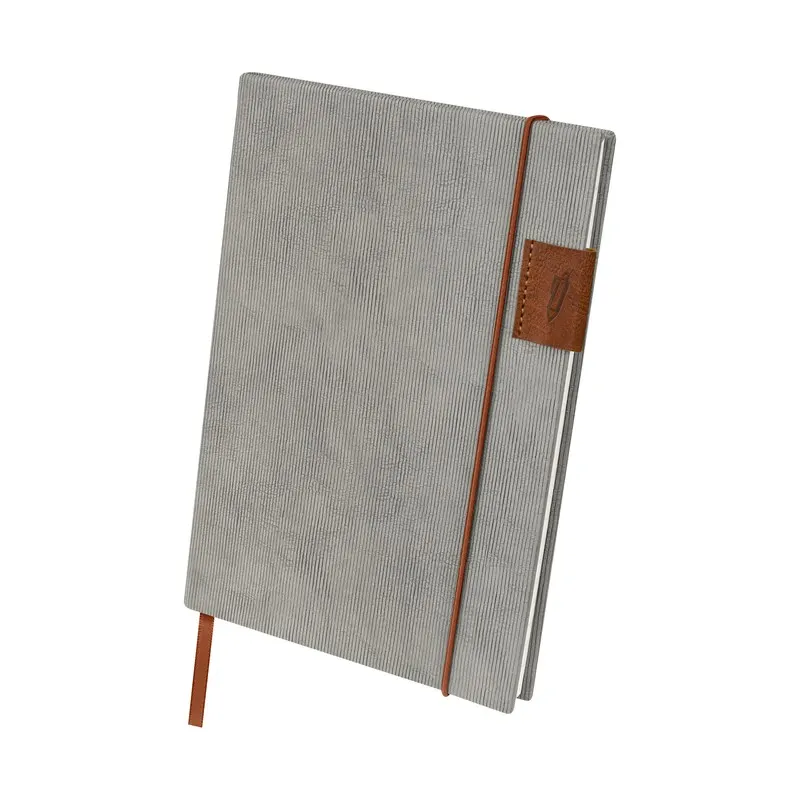 LIBRETA KADAN HL 9104 Gris — clave HL 9104