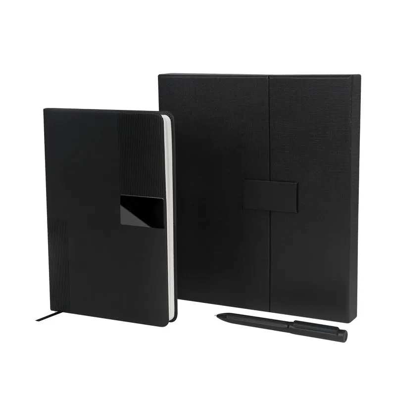 SET DE LIBRETA DICKENS HL 9106 Negro — clave HL 9106