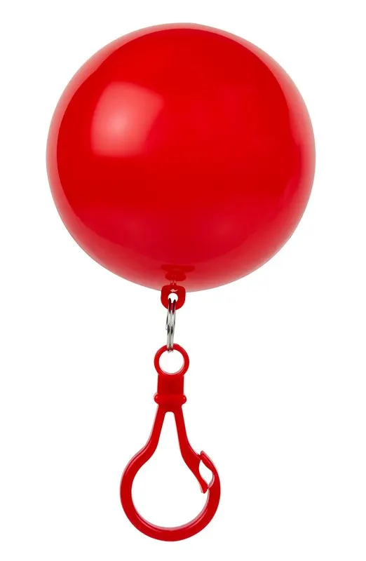IMPERMEABLE GRISEL IMP 001 Rojo — clave IMP 001