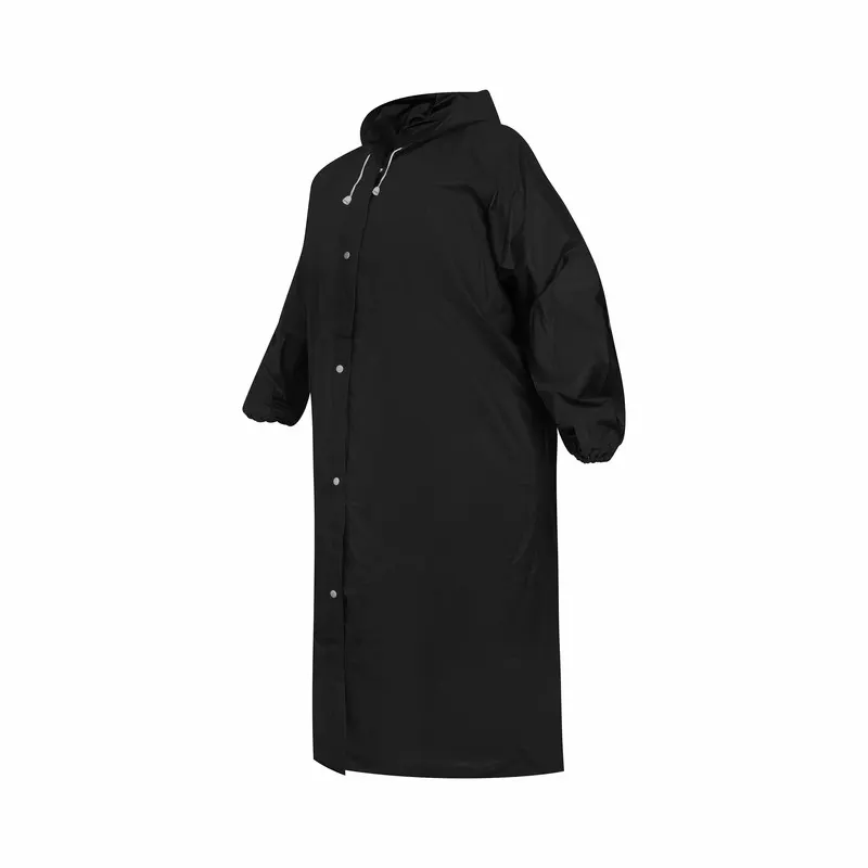 IMPERMEABLE SILVERTON IMP 003 Negro — clave IMP 003