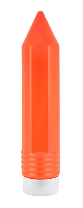 ESTUCHE URAL INF 013 Naranja — clave INF 013