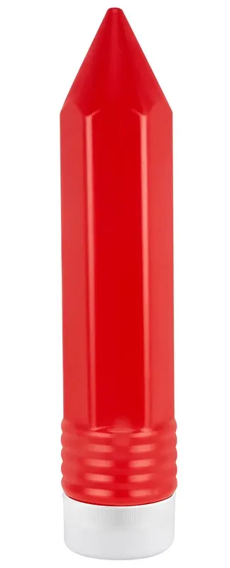 ESTUCHE URAL INF 013 Rojo — clave INF 013