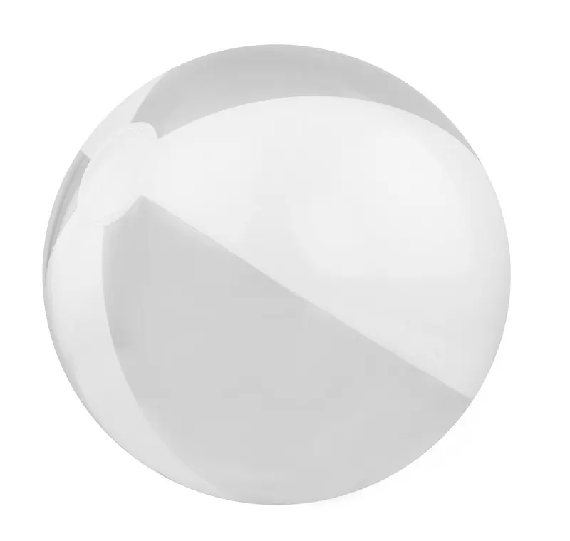 PELOTA DE PLAYA INF 015 Blanco — clave INF 015