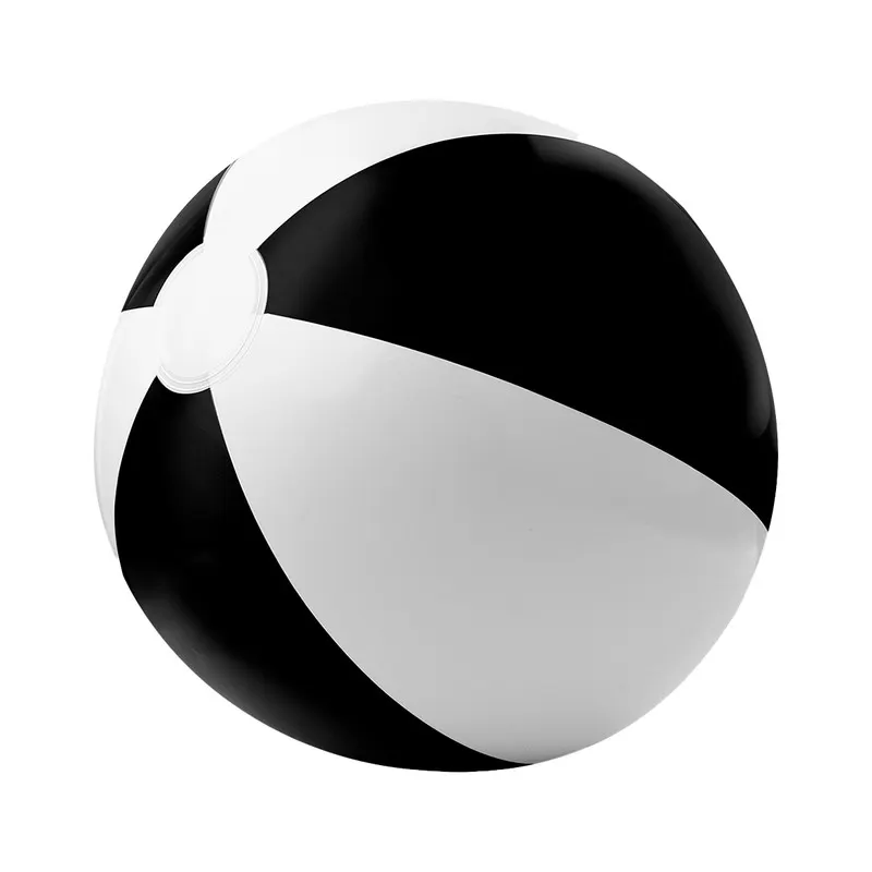 PELOTA DE PLAYA INF 015 Negro — clave INF 015