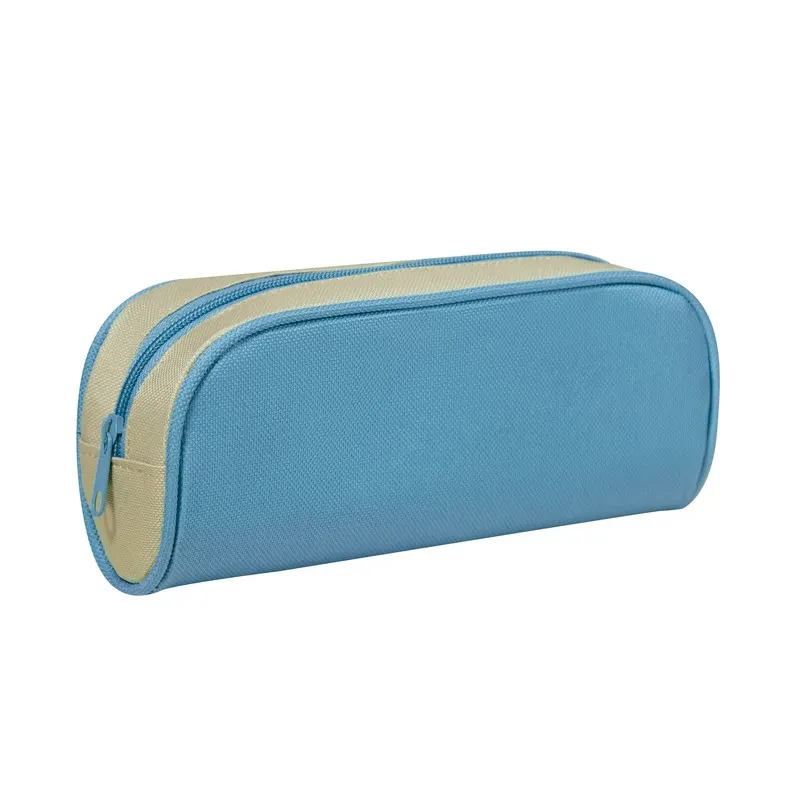 ESTUCHE ESCOLAR GAKKO INF 050 Azul — clave INF 050