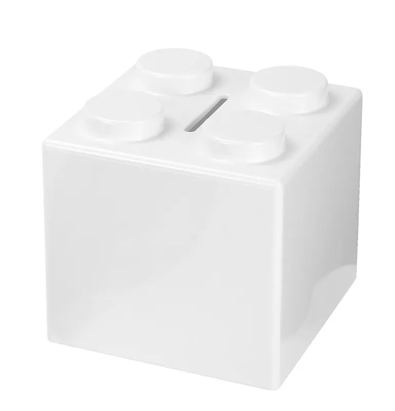 ALCANCÍA CUBOS INF 100 Blanco — clave INF 100