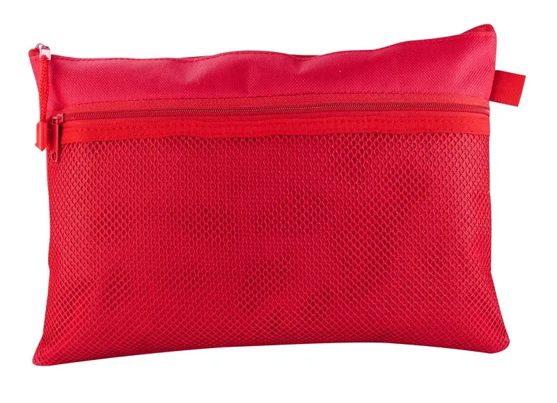 ESTUCHE HANNAH INF 150 Rojo — clave INF 150