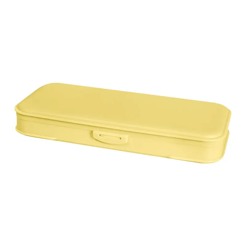 ESTUCHE LEUNA INF 260 Amarillo — clave INF 260